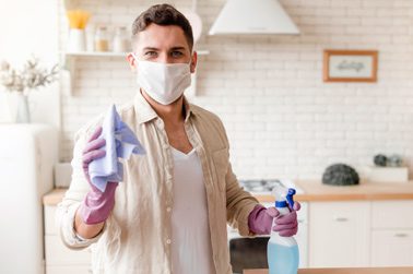 We-Ensure bond cleaner Kenmore