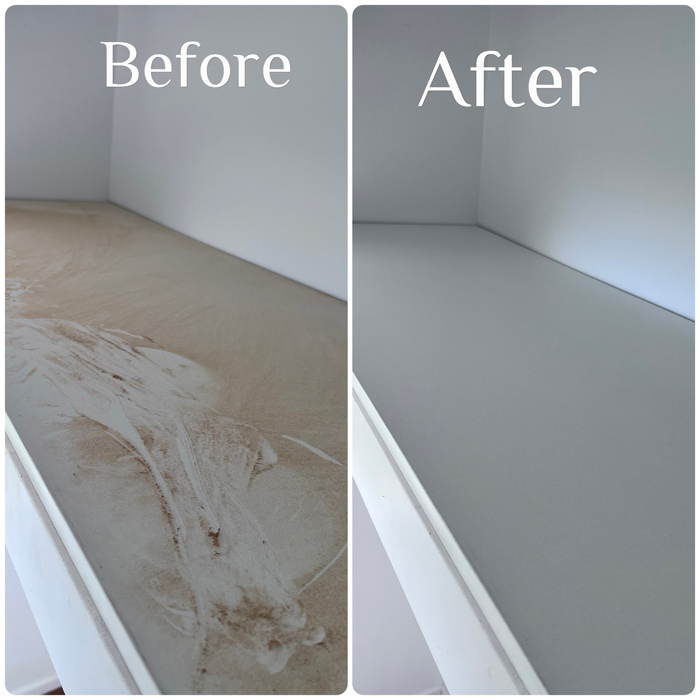 before-after-7 bond cleaner Toowong